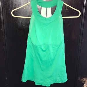 Lulu Lemon Running Top